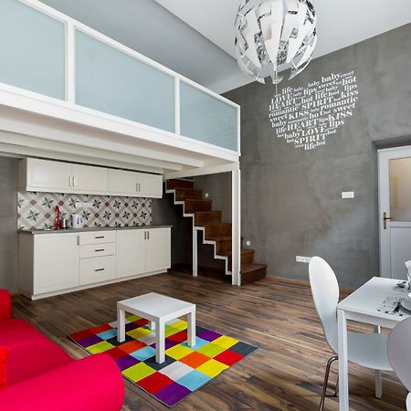 Bpm-Magic Apartments At The Centre 부다페스트 외부 사진
